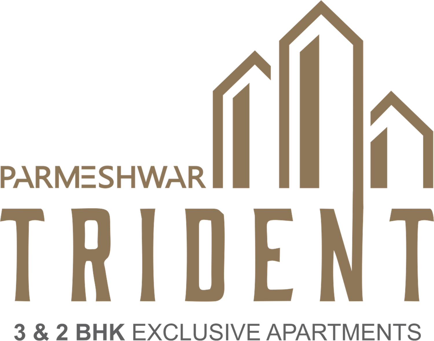 Parmeshwar Trident Logo